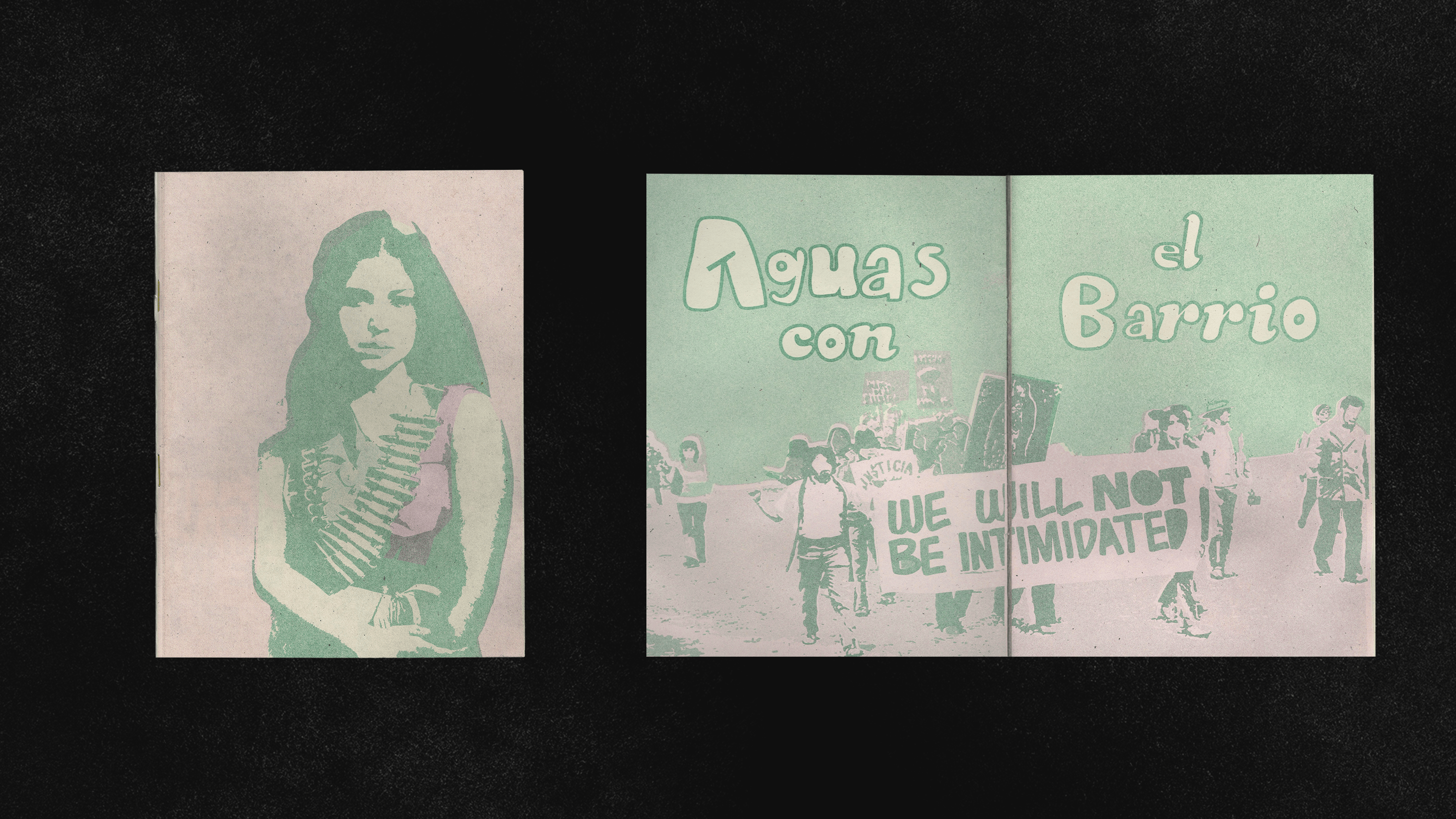 ABC's of Chicano Movement — hero